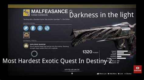 darkness in the light destiny 2|Darkness in the Light Destiny 2 Quest Guide